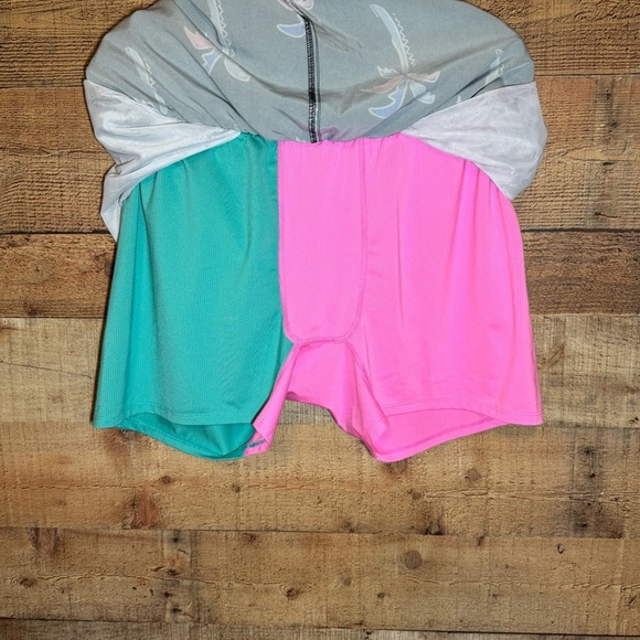 Chubbies Mens The Havana Nights Black Swim Trunk Beach Shorts Sz XXL - Picture 10 of 10